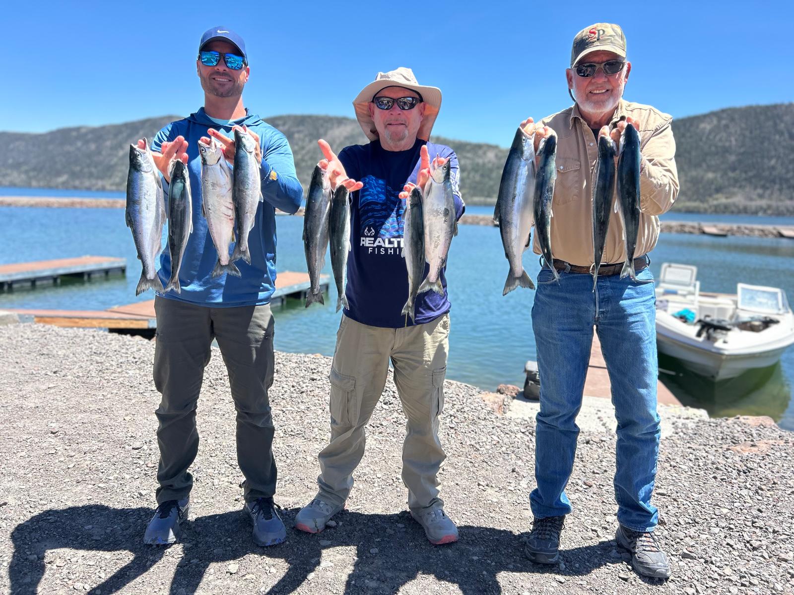 Charter highlight