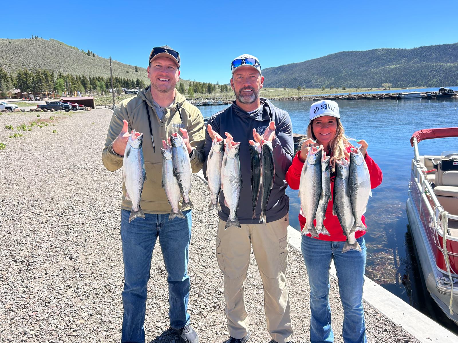 Charter highlight