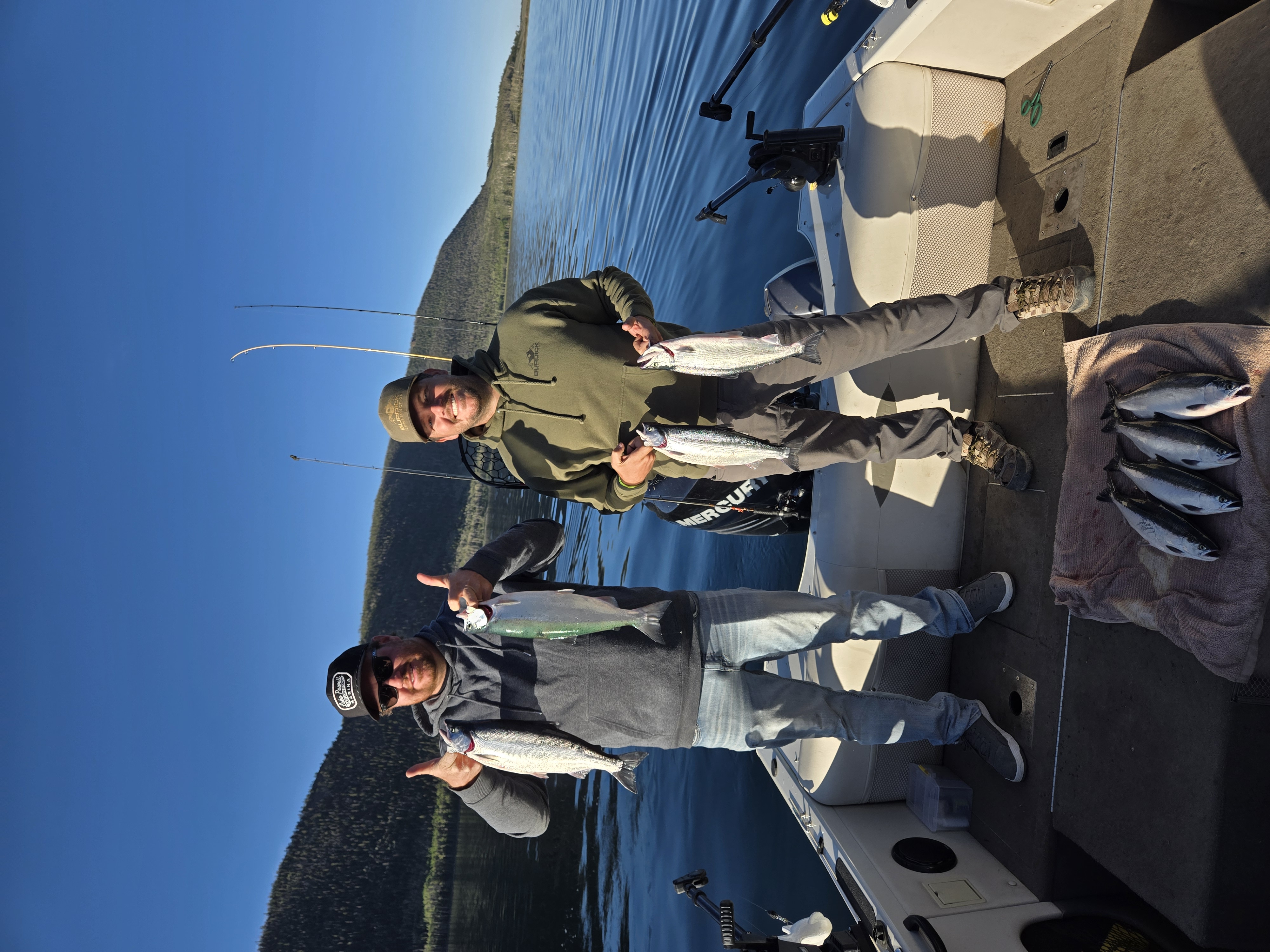 Charter highlight