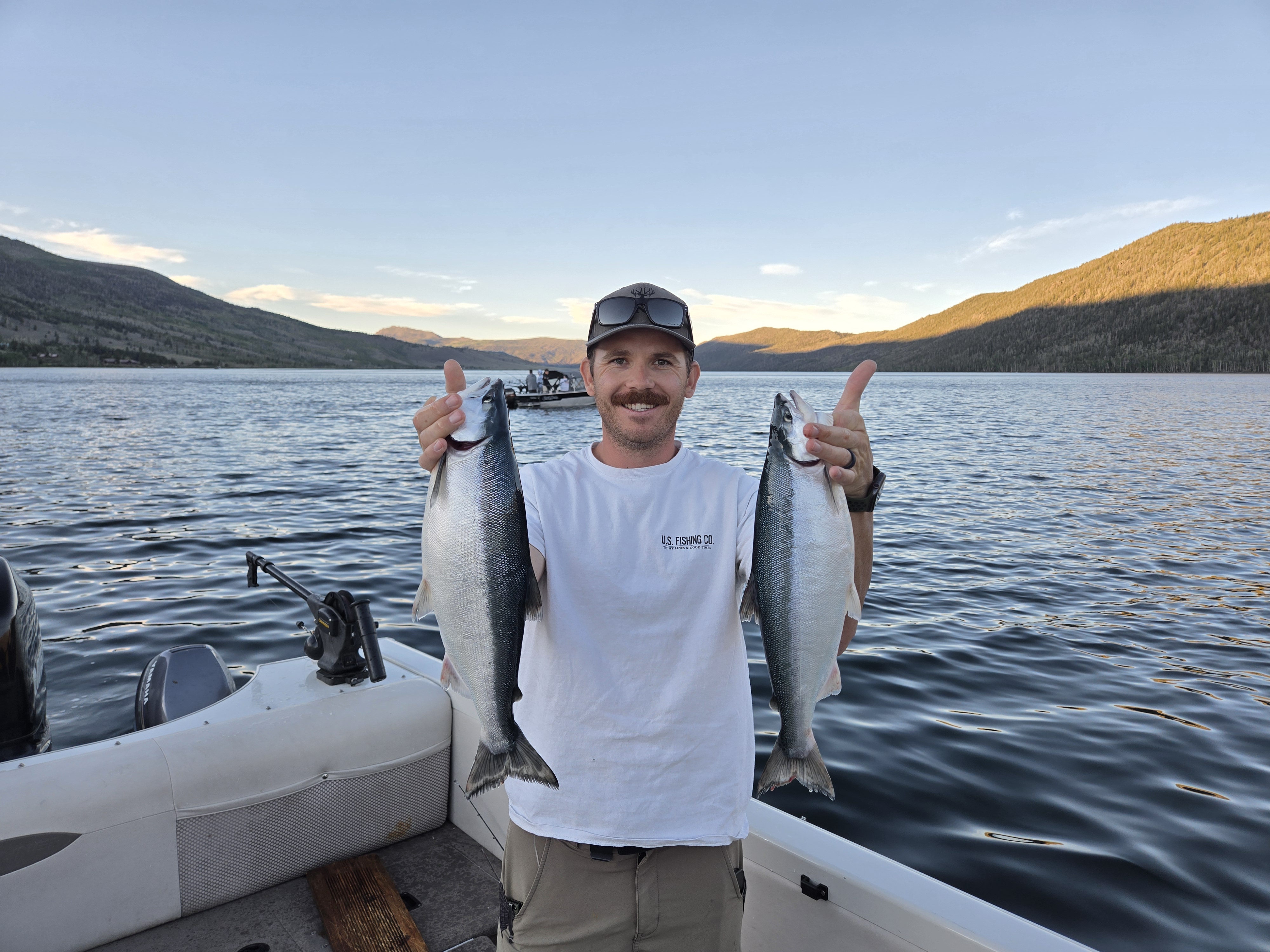 Charter highlight