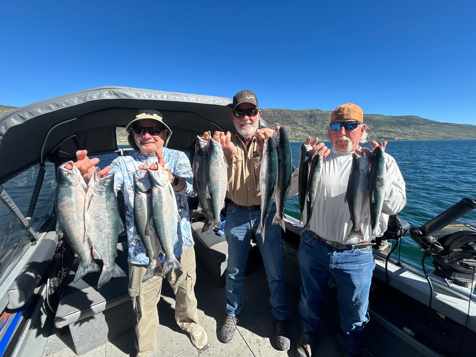 Charter highlight